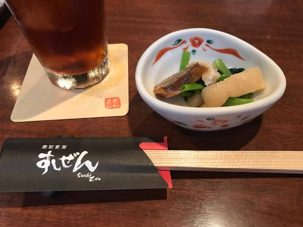 魚菜食房すしぜん