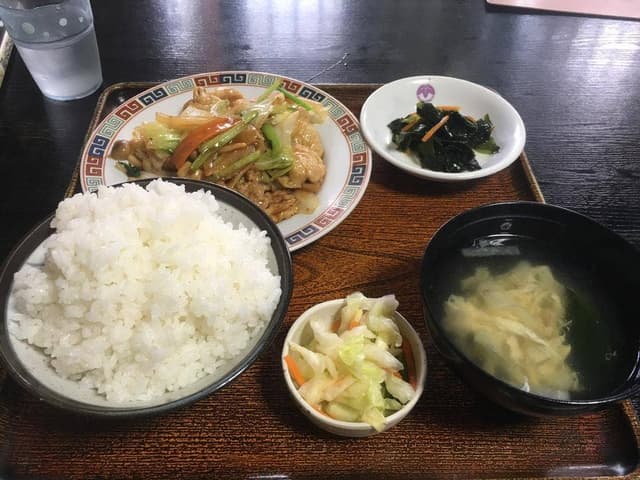 富士菜館 - サブ画像1