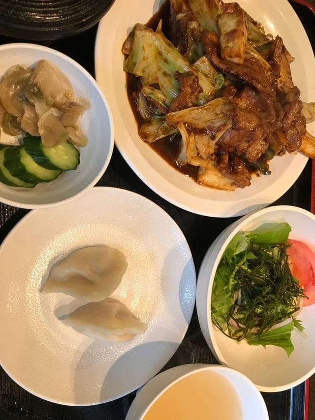 中華料理 橙 - サブ画像3