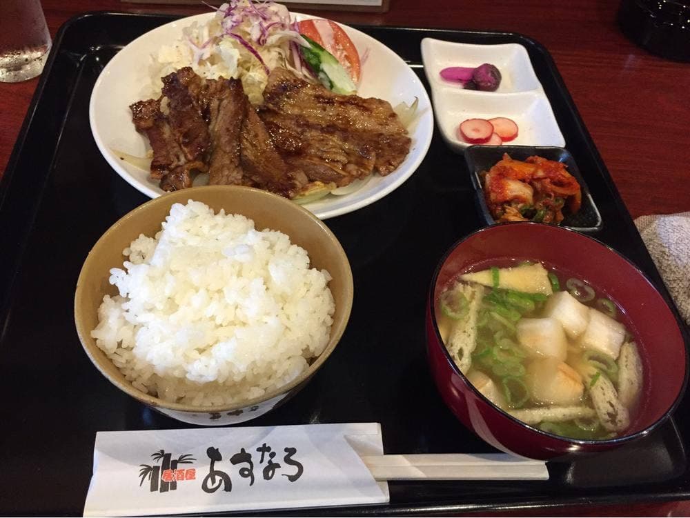 居酒屋 あすなろ
