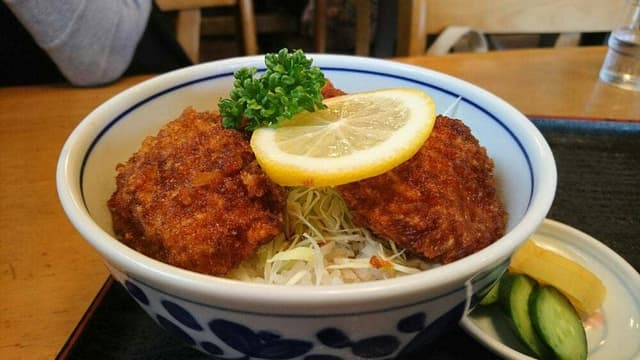 繁食堂 - サブ画像3