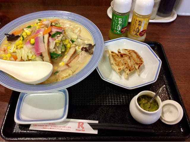 リンガーハット 鶴ケ島インター店 - サブ画像3