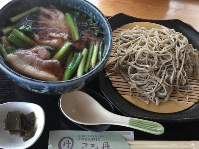 橋立そば処まる丹 - サブ画像3