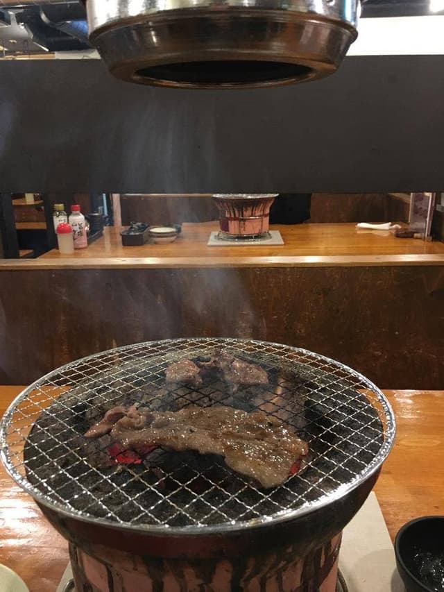 七輪焼肉 安安 松戸店 - サブ画像1