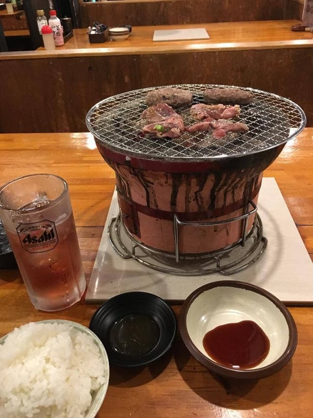 七輪焼肉 安安 松戸店 - サブ画像2