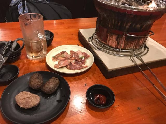 七輪焼肉 安安 下高井戸店 - サブ画像2