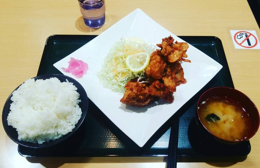 情熱食堂 函館店