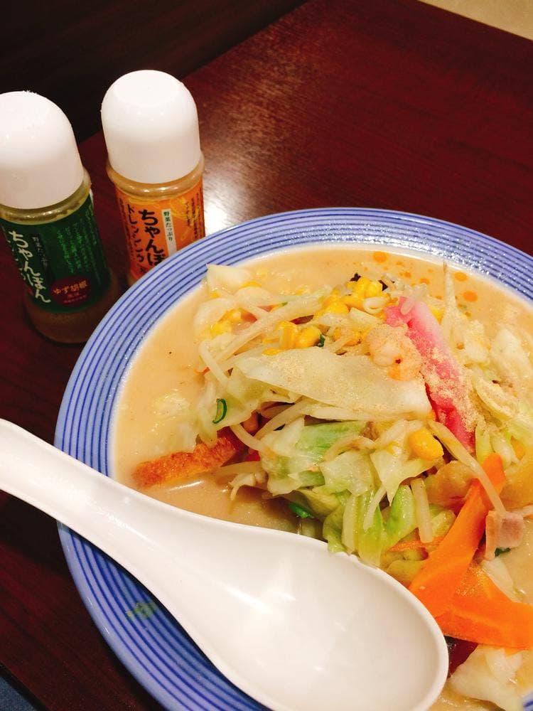 リンガーハット ラスパ御嵩店