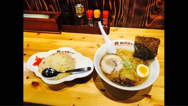 屋台赤道ラーメン 那覇ライフセンター前店 - サブ画像2
