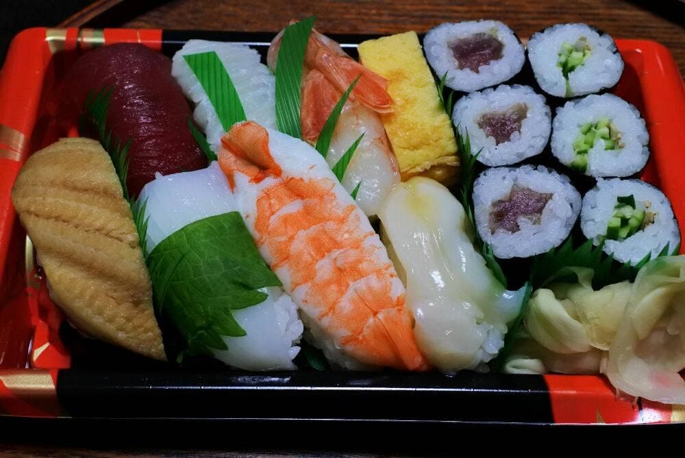 魚の北辰 仙台藤崎店