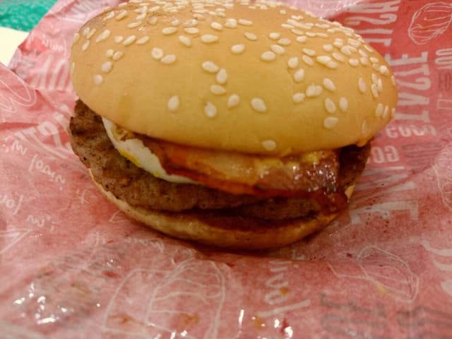 マクドナルド 洛北カナート店 - サブ画像1