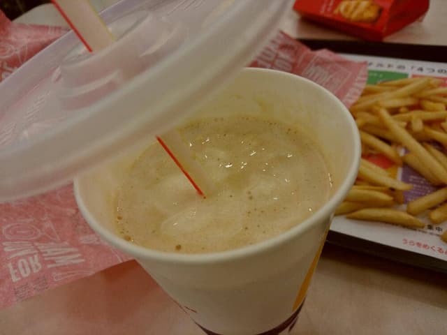 マクドナルド 洛北カナート店 - サブ画像3