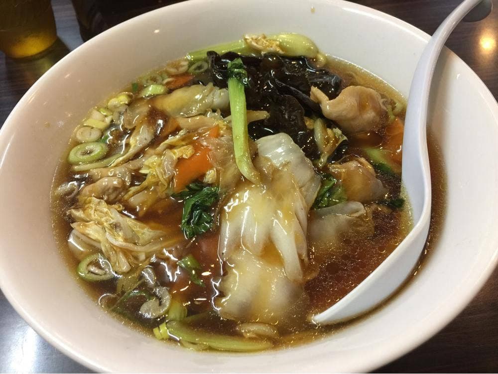 中華料理 長楽 武豊店