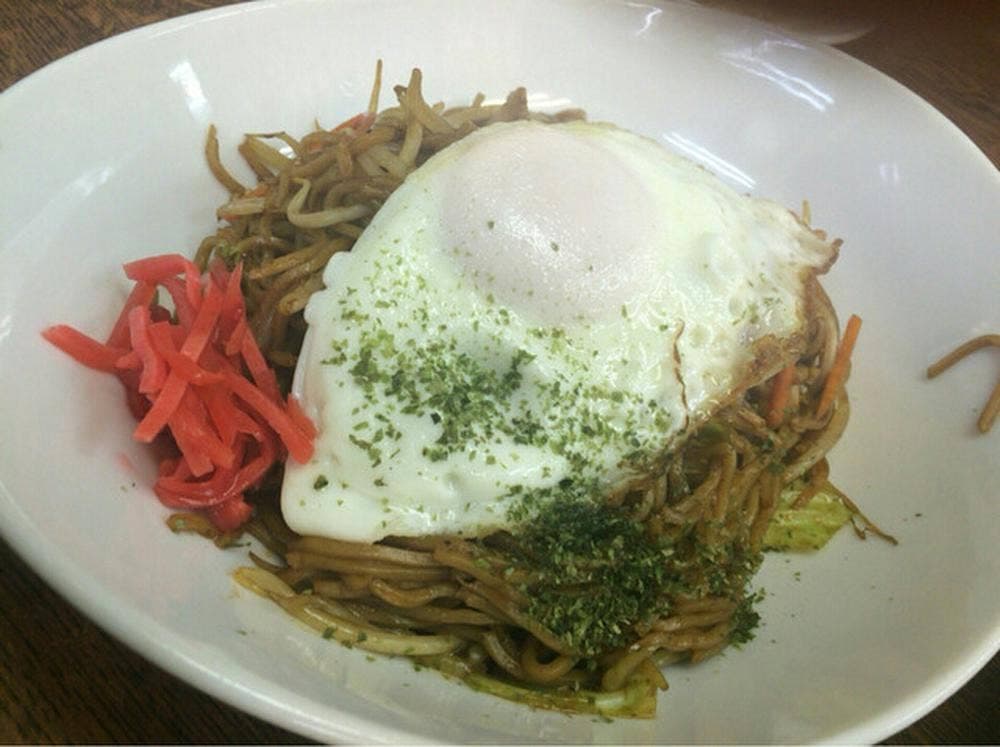 屋台ラーメンはいからや 飯野川店