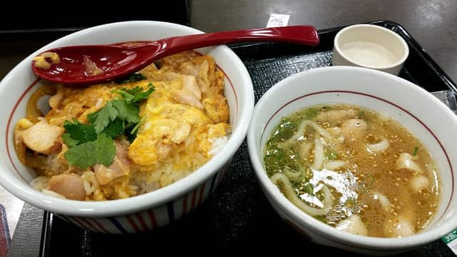 なか卯 札幌南郷通店 - サブ画像3