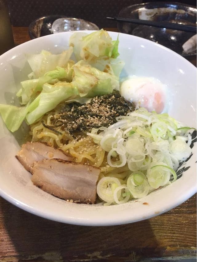 油そば専門店 歌志軒 金山地下店 - サブ画像3
