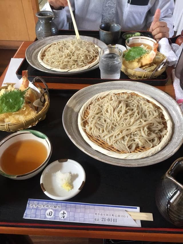 麺処 田吉 - サブ画像3