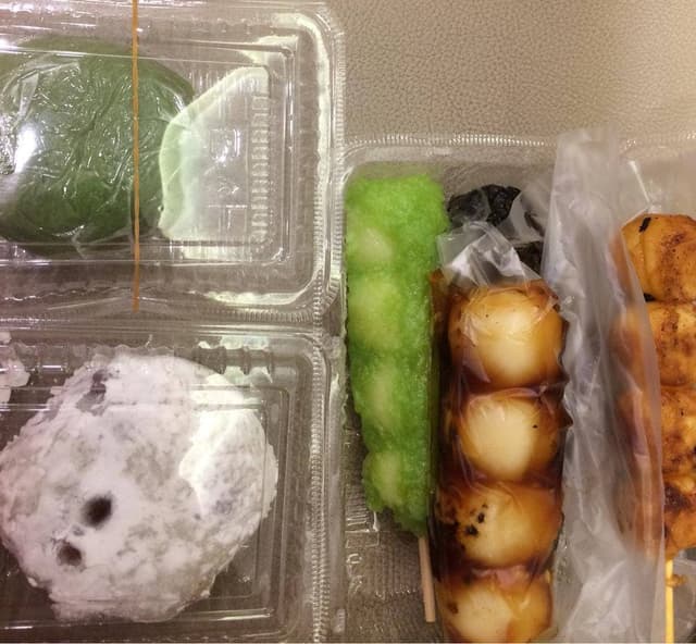 だんごの美好 白糸台店 - サブ画像1