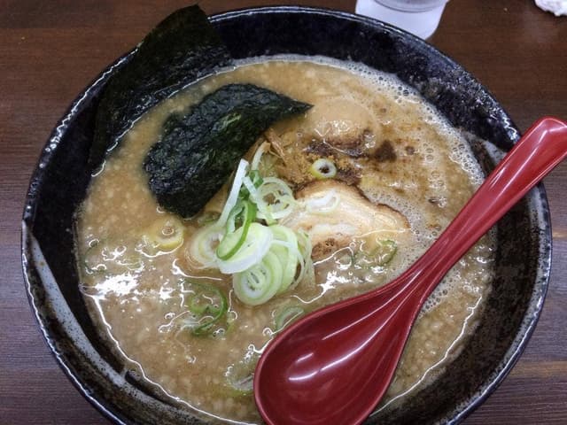 らぁーめん たむぞう - サブ画像2