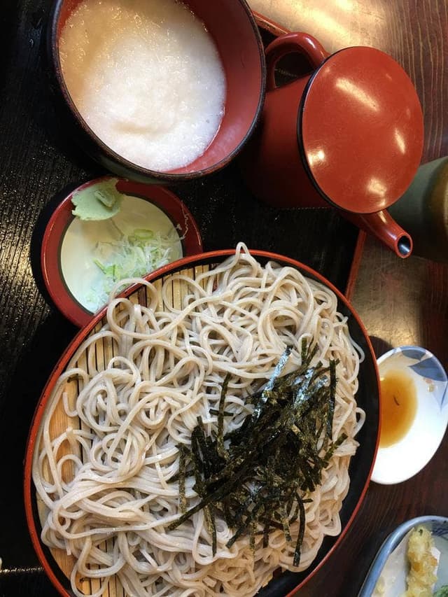 尾張屋そば店 - サブ画像2