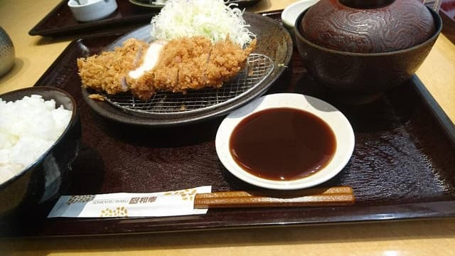 とんかつ和幸 イオンモール浜松志都呂店 - サブ画像2