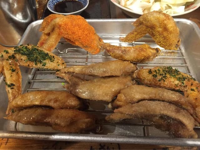 奇跡の手羽先 サラリーマン横丁 中央町本店 - サブ画像2