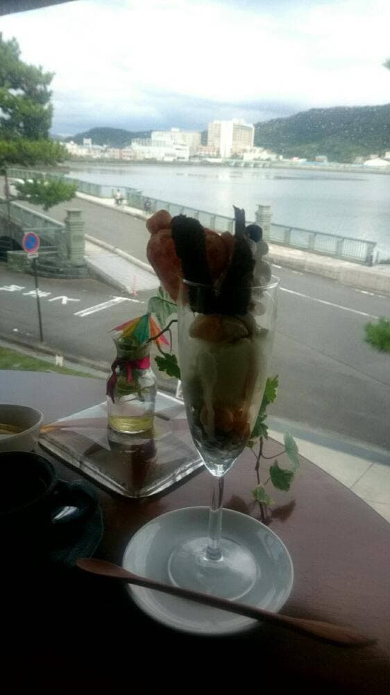 和歌の浦カフェ マーレライ