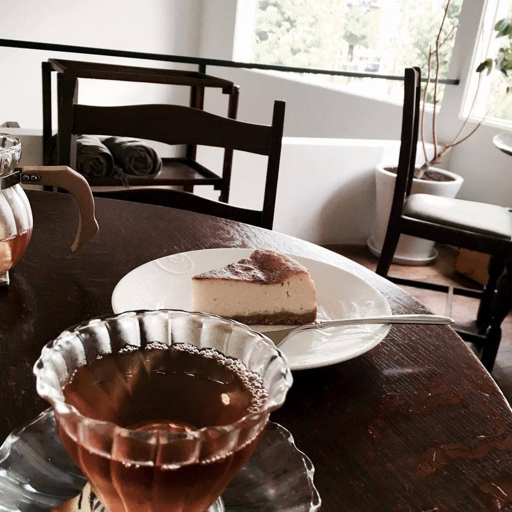 MISSLIM Tea Place