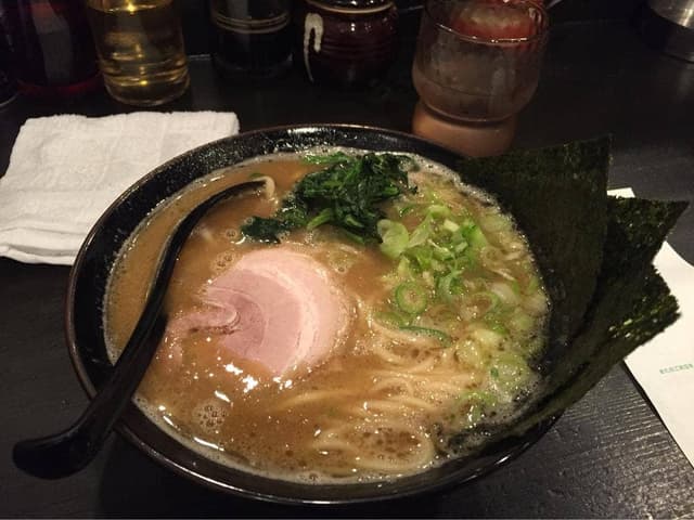 麺屋 竜王 - サブ画像2