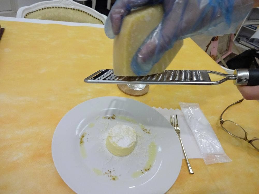 ワールドベイクドチーズケーキ