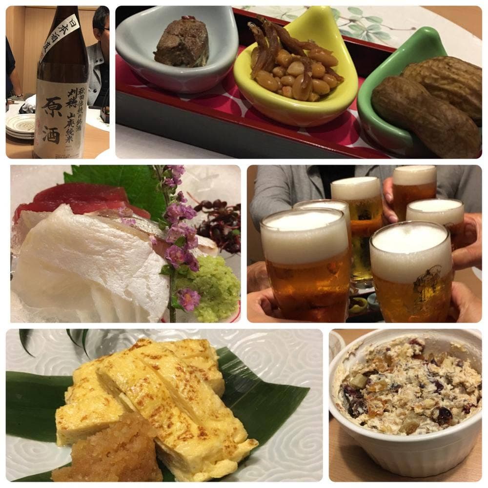 創作割烹 ながさか