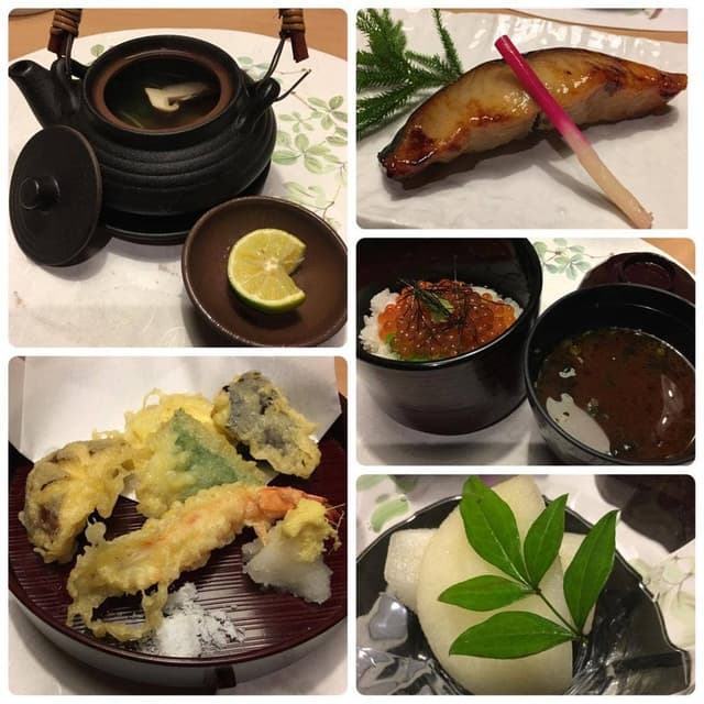 創作割烹 ながさか - サブ画像3