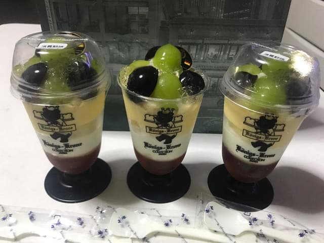 ケーニヒス クローネ JR京都伊勢丹店 - サブ画像2
