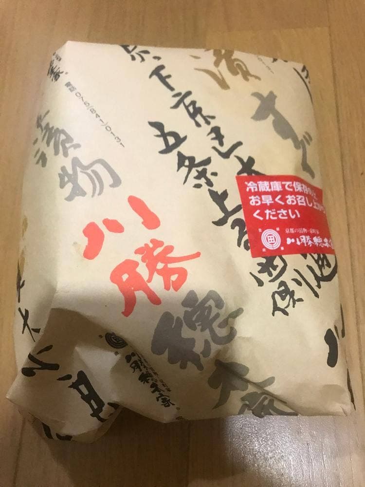 川勝総本家 The CUBE店