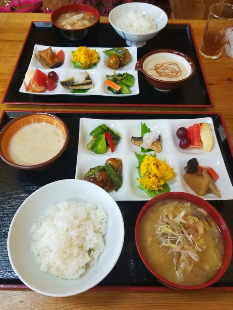 とろろ屋 半兵衛