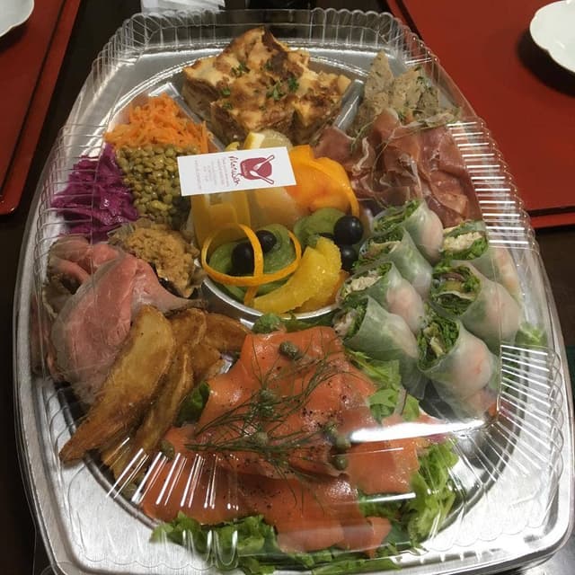 Cafe & Deli MARUSEN - サブ画像2