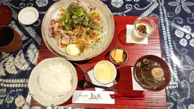 和喰料理 あと部 - サブ画像1
