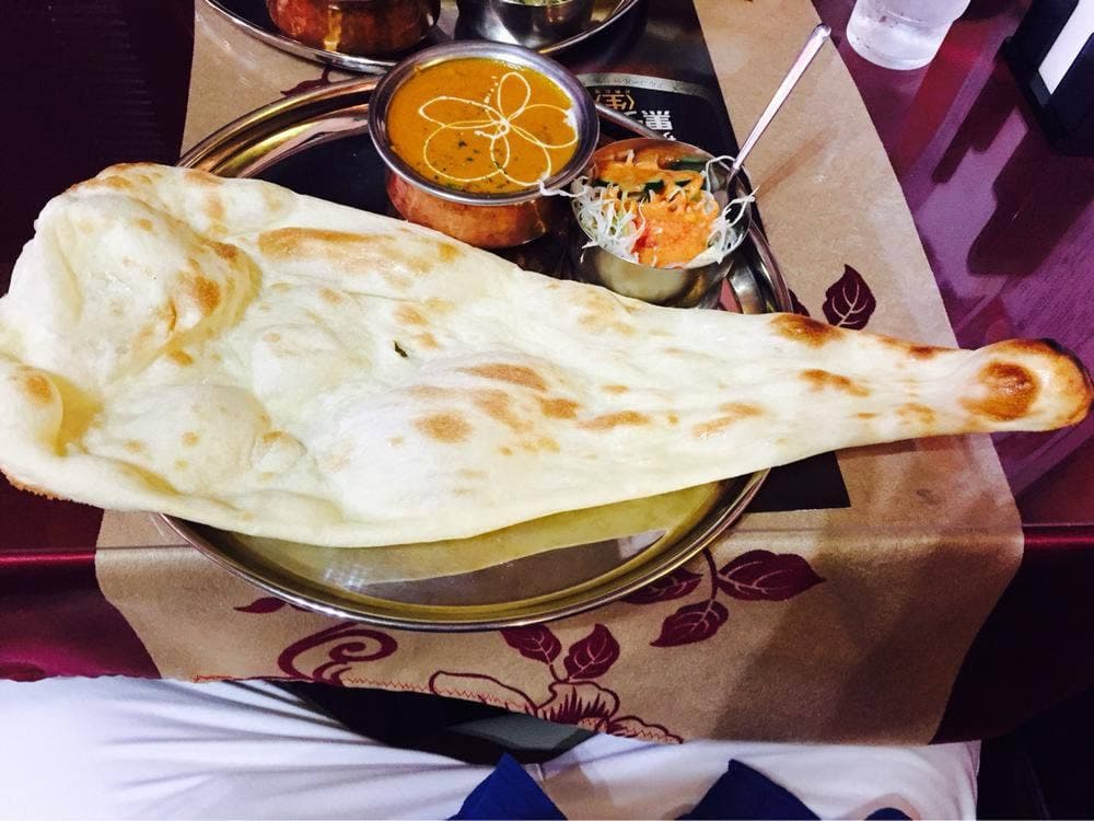 インドダイニングカフェ マター 笹沖店