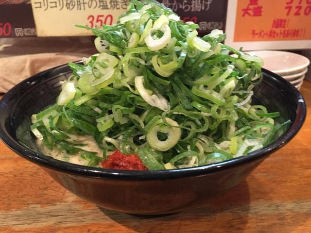 ラーメン とんちんかん はさまじ本店 - サブ画像1