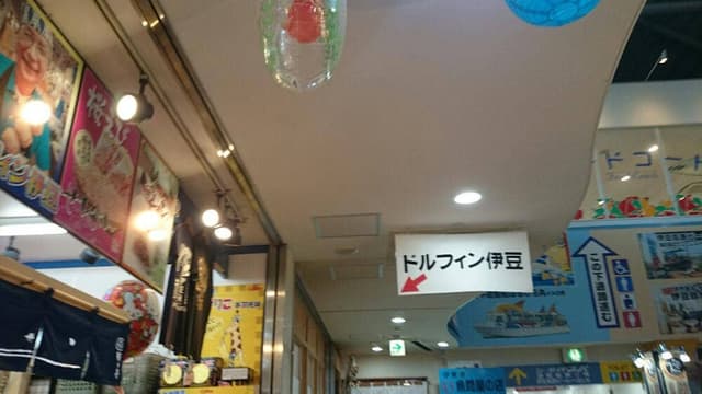 ドルフィン伊豆 道の駅伊東マリンタウン - サブ画像2