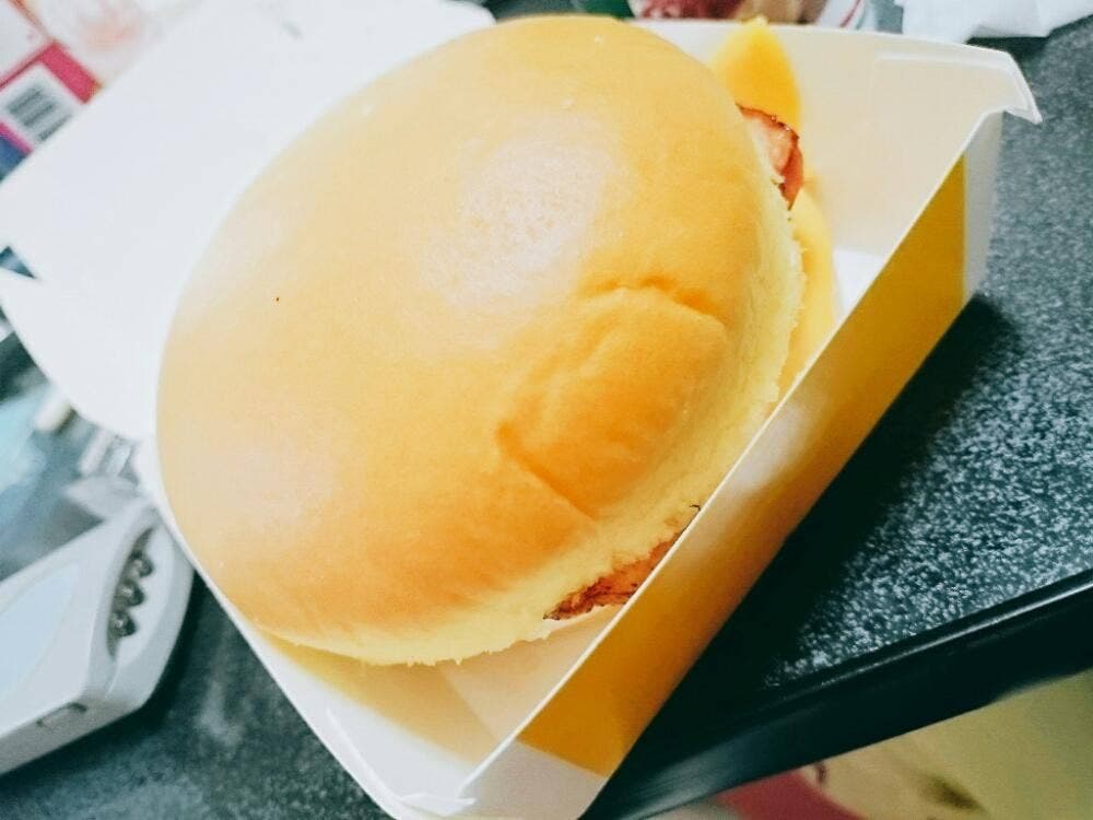 マクドナルド 23号津店