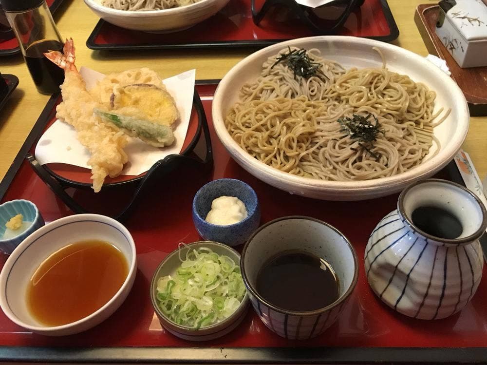 和食麺処サガミ 高岡店