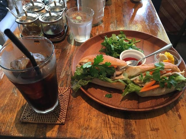 パクチー屋+カフェ - サブ画像3