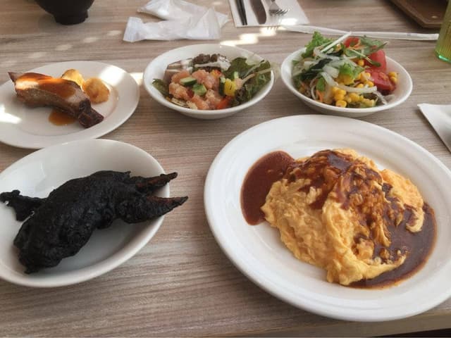 Buffet Dining ’Akala ザ パーク フロント - サブ画像3