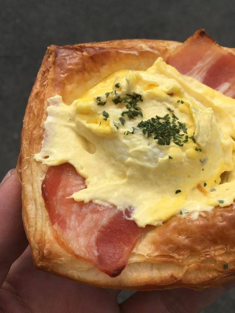 ブーランジェリー ラ レコルト