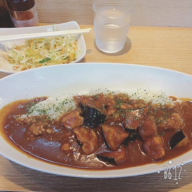 カレーや うえの - サブ画像1