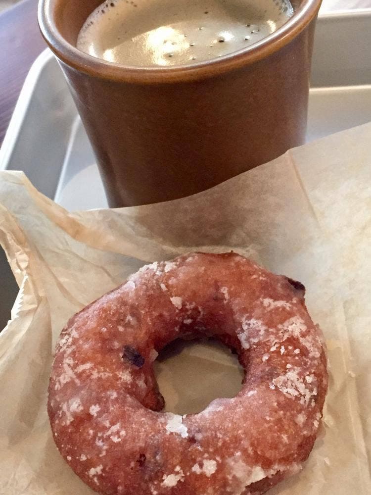 nicoドーナツ 山形店