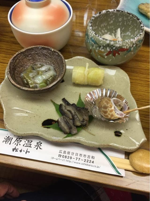 潮原温泉 松かわ - サブ画像2