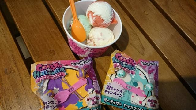 サーティワンアイスクリーム イオンモール大阪ドームシティ店 - サブ画像1