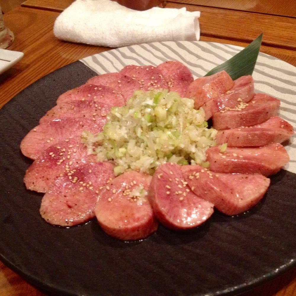 かるび焼御殿 極